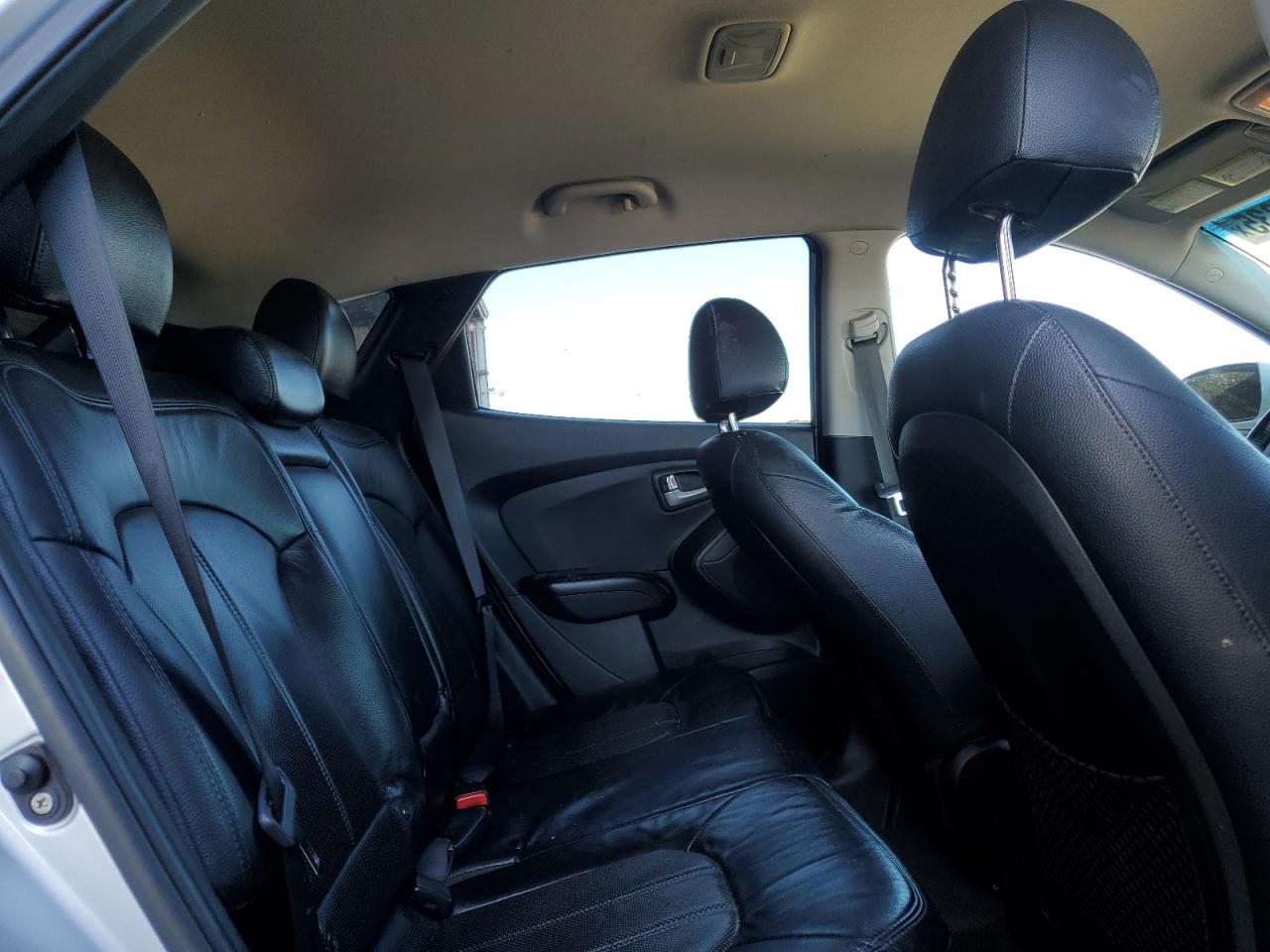 2012 Hyundai Tucson - Image 10
