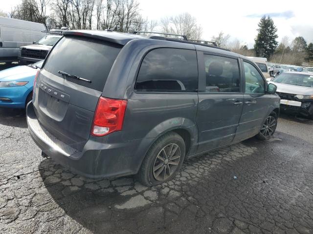  DODGE CARAVAN 2017 Gray