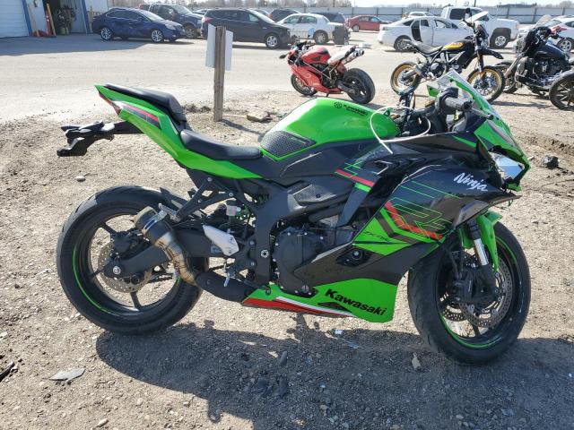 2023 Kawasaki Zx400 S