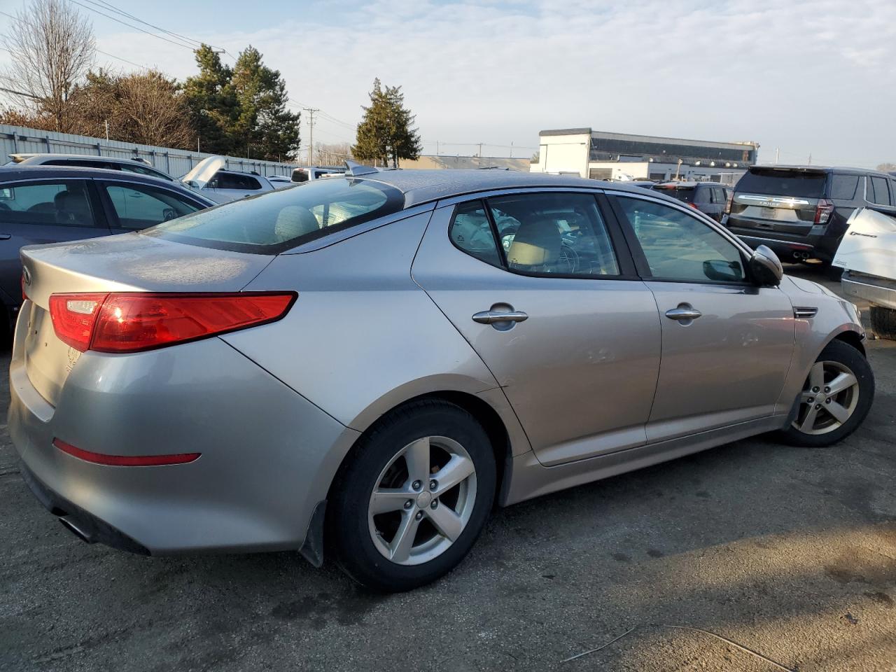 2014 Kia Optima - Image 3