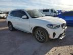 2022 Bmw X3 Sdrive30I продається в Phoenix, AZ - Front End