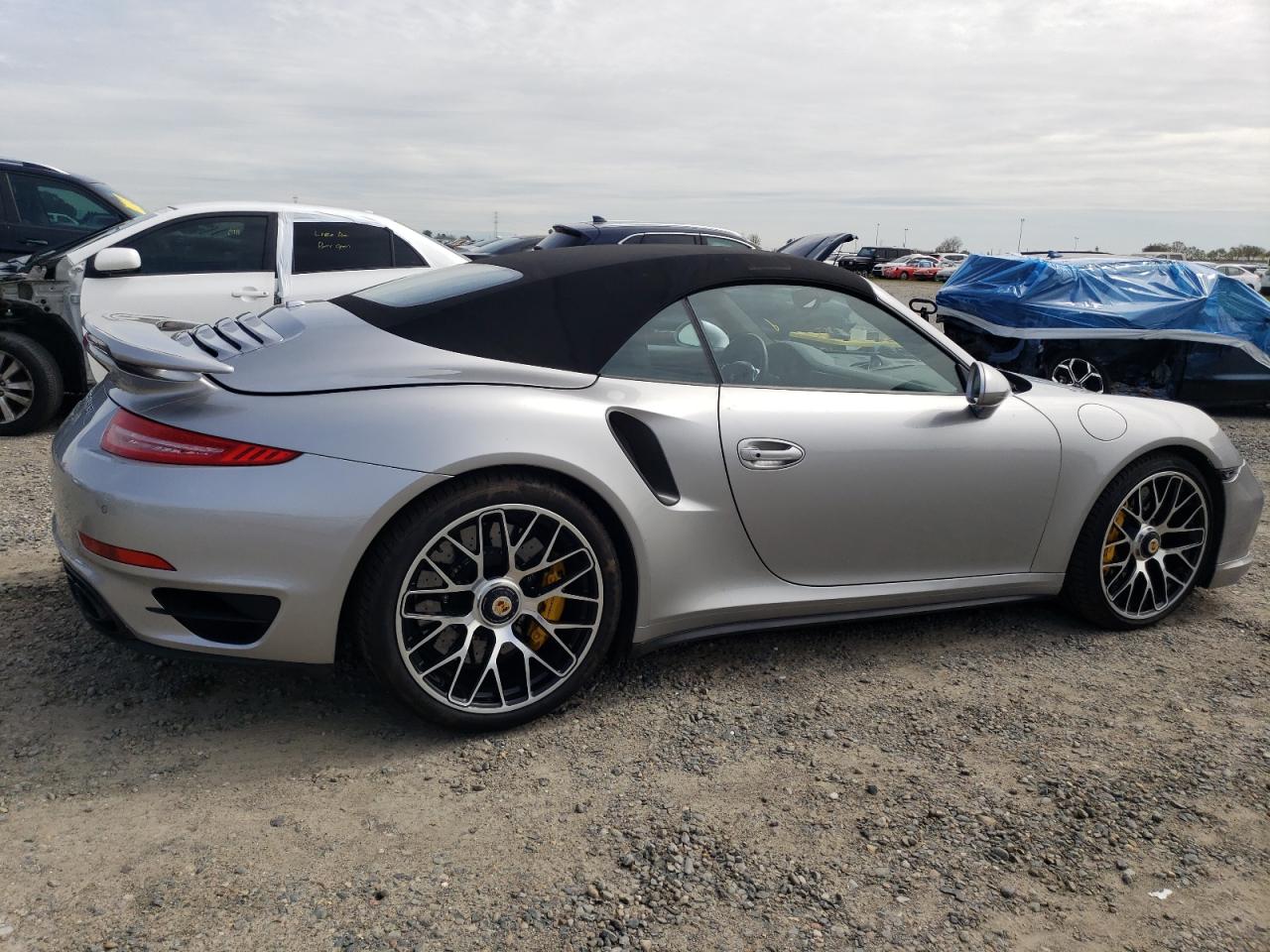 2014 Porsche 911 - Image 3