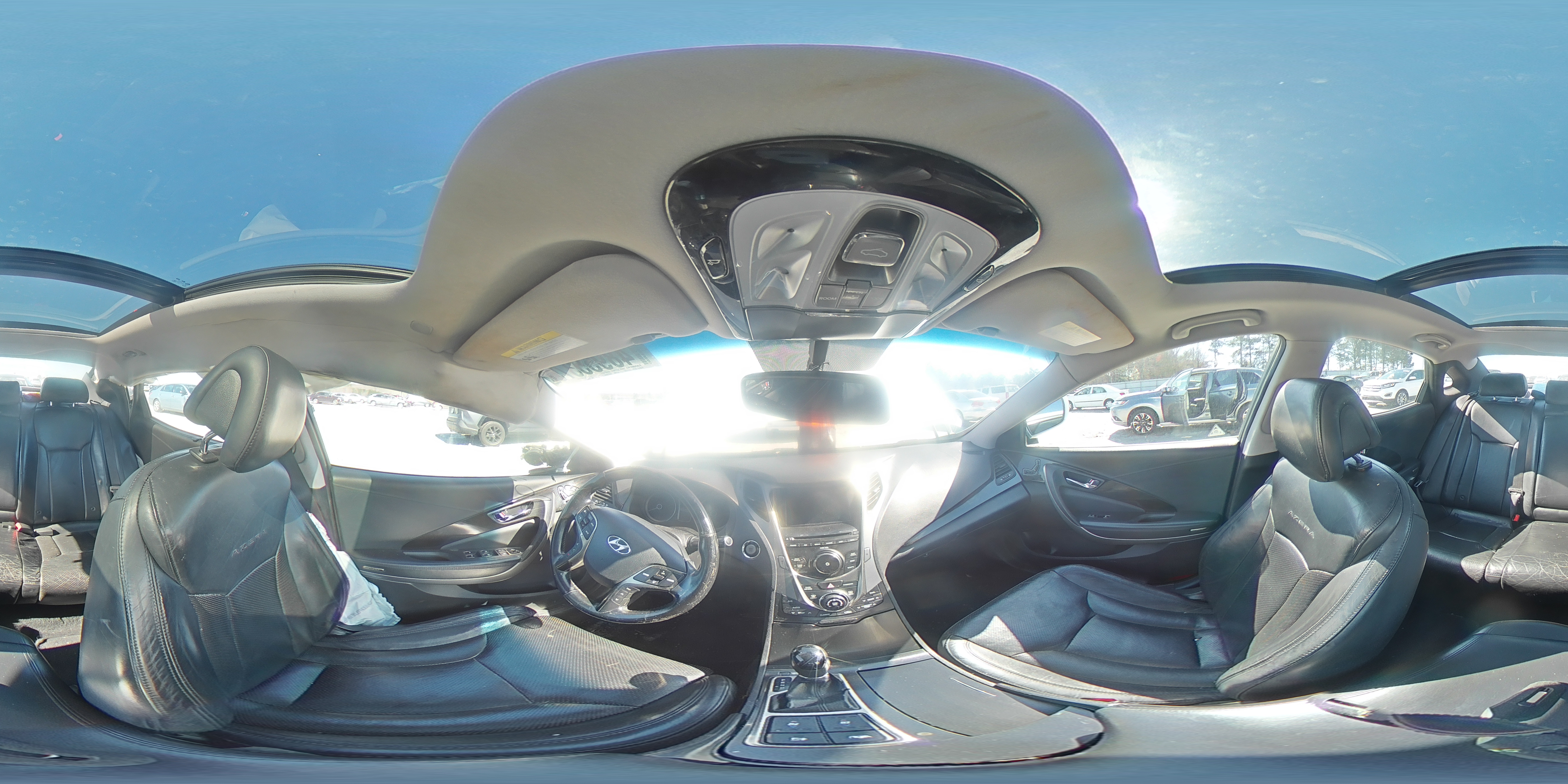 2012 Hyundai Azera - Image 12