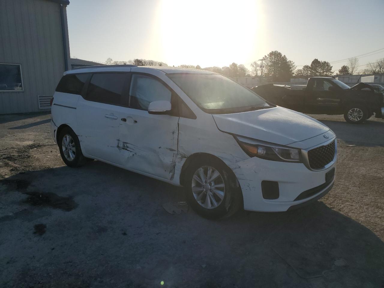 2015 Kia Sedona - Image 4