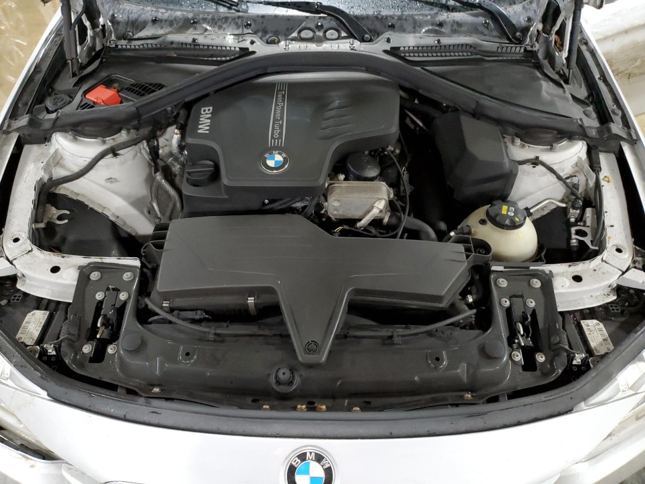 2016 BMW 3er - Image 12