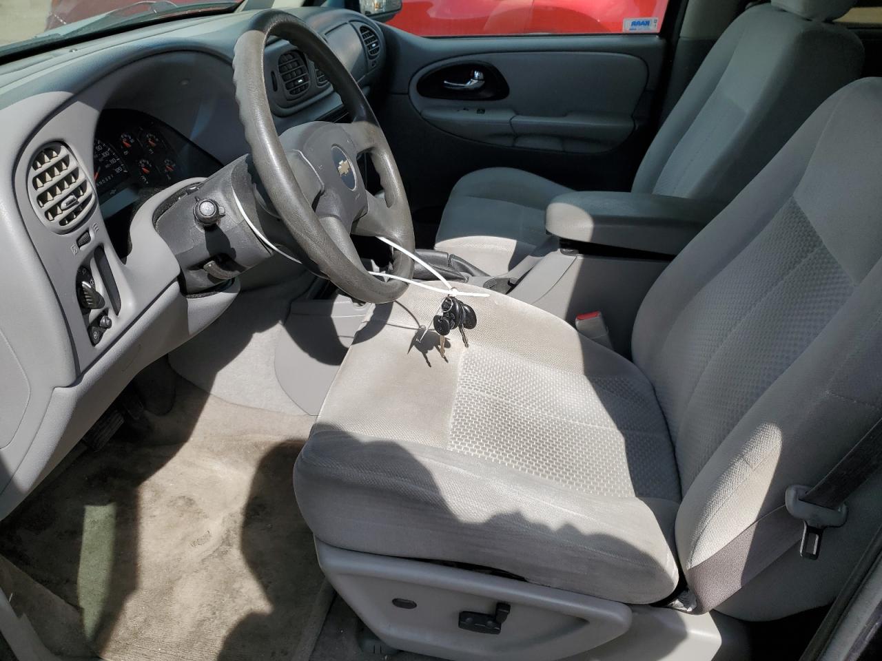2007 Chevrolet TrailBlazer - Image 7