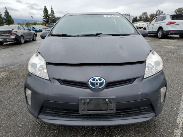  TOYOTA PRIUS 2013 Szary