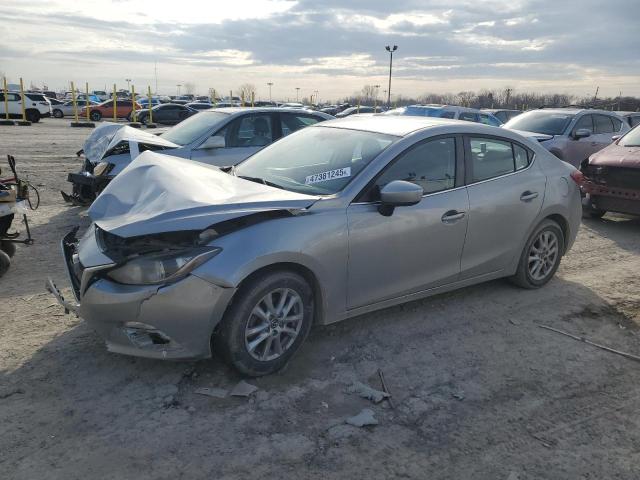 2016 Mazda 3 Sport