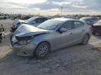 2016 Mazda 3 Sport na sprzedaż w Indianapolis, IN - Front End