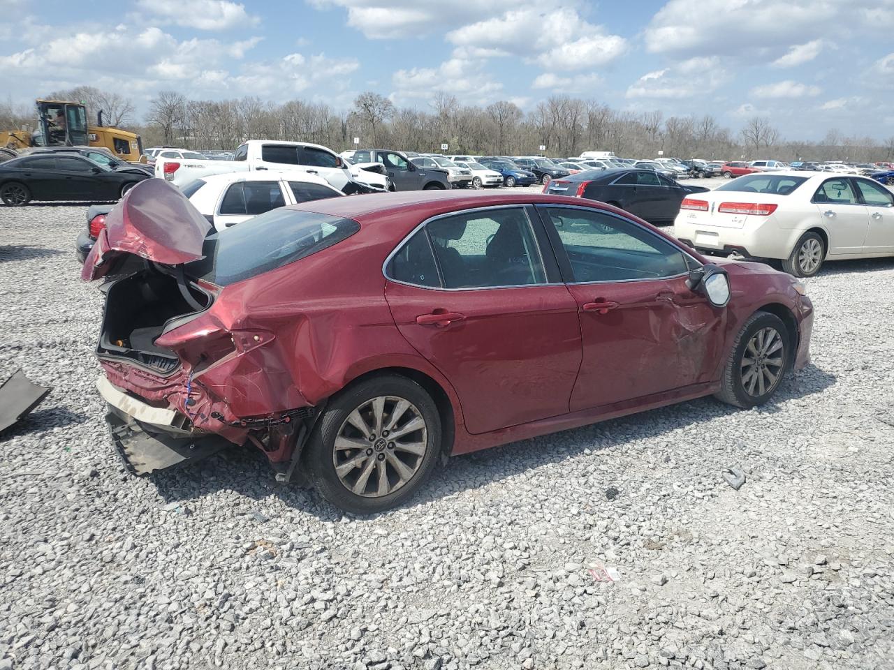 2018 Toyota Camry - Image 3