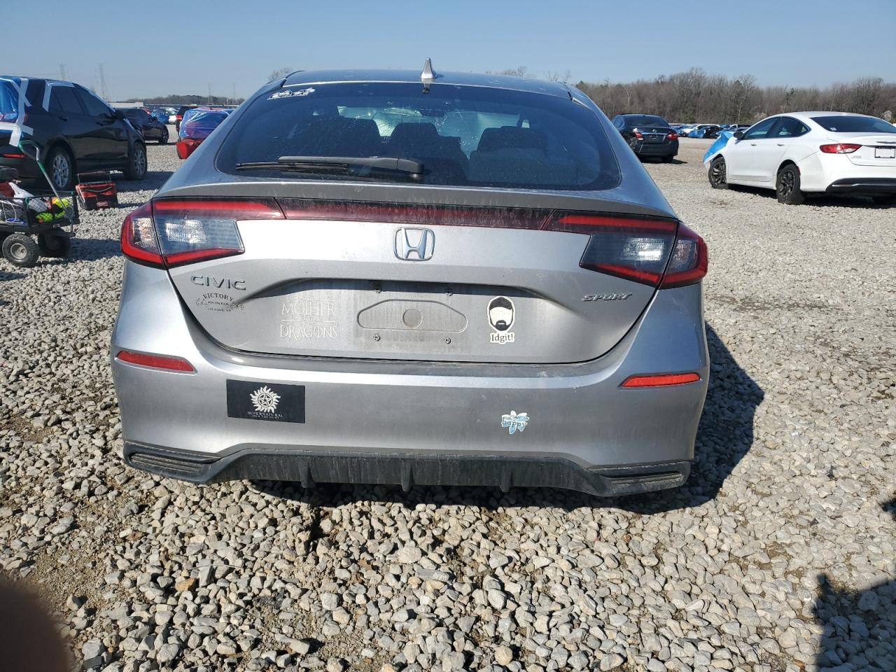 2024 Honda Civic - Image 6