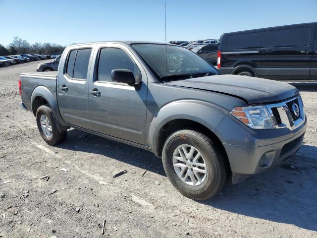 NISSAN FRONTIER 2019 Серый