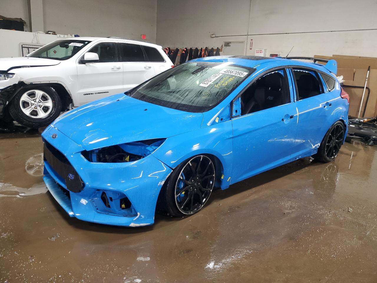 2016 Ford Focus Rs for Sale in Elgin, IL - Front End