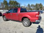 2008 Ford F150 Supercrew en Venta en Mendon, MA - Rear End