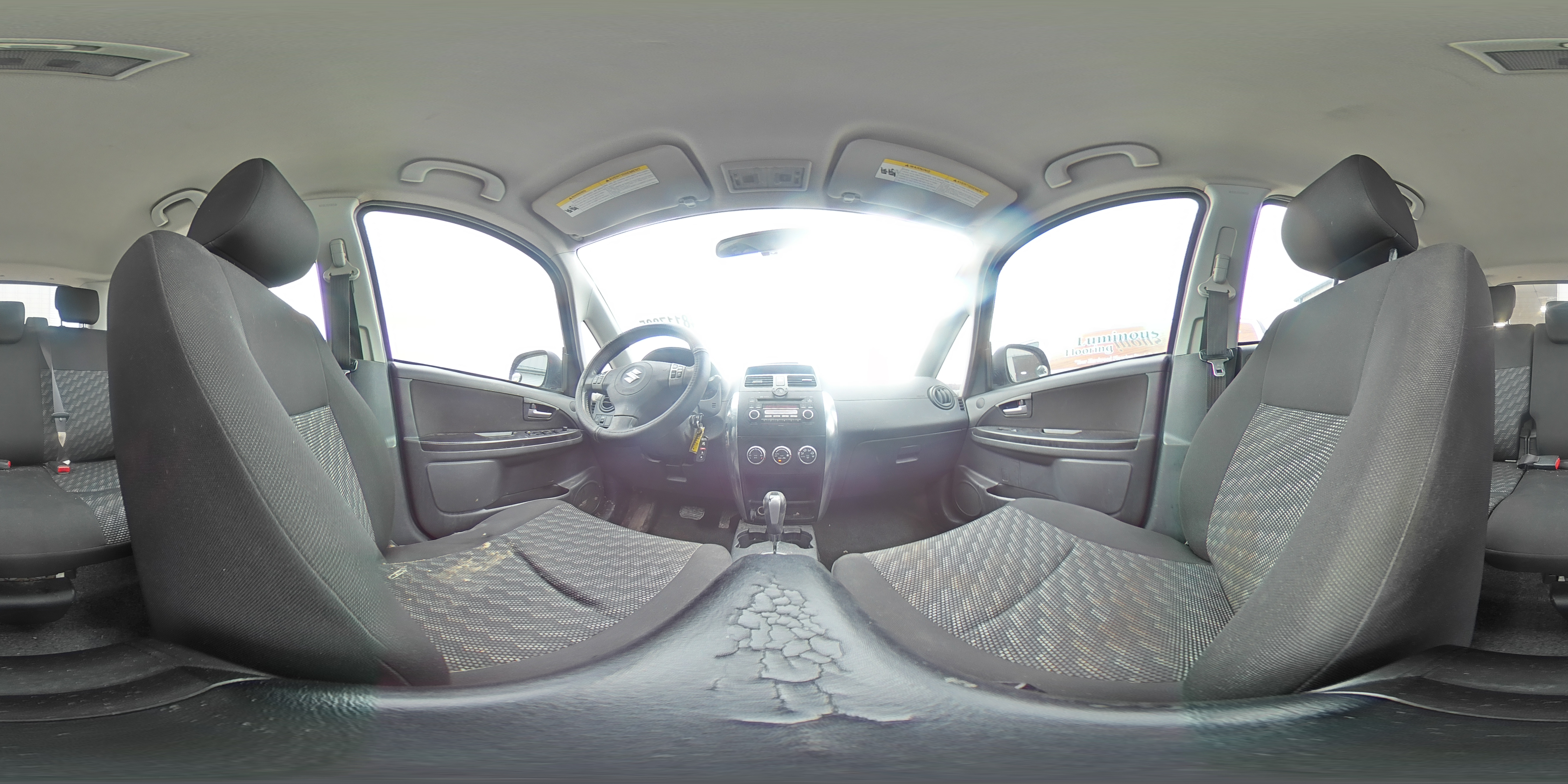 2008 Suzuki SX4 - Image 12