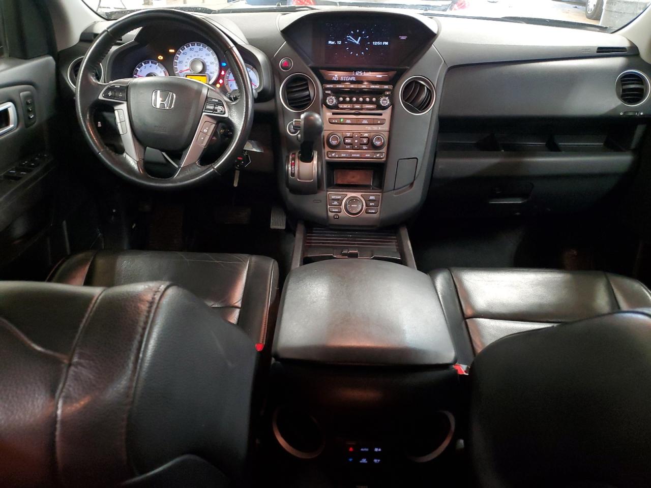 2012 Honda Pilot - Image 8