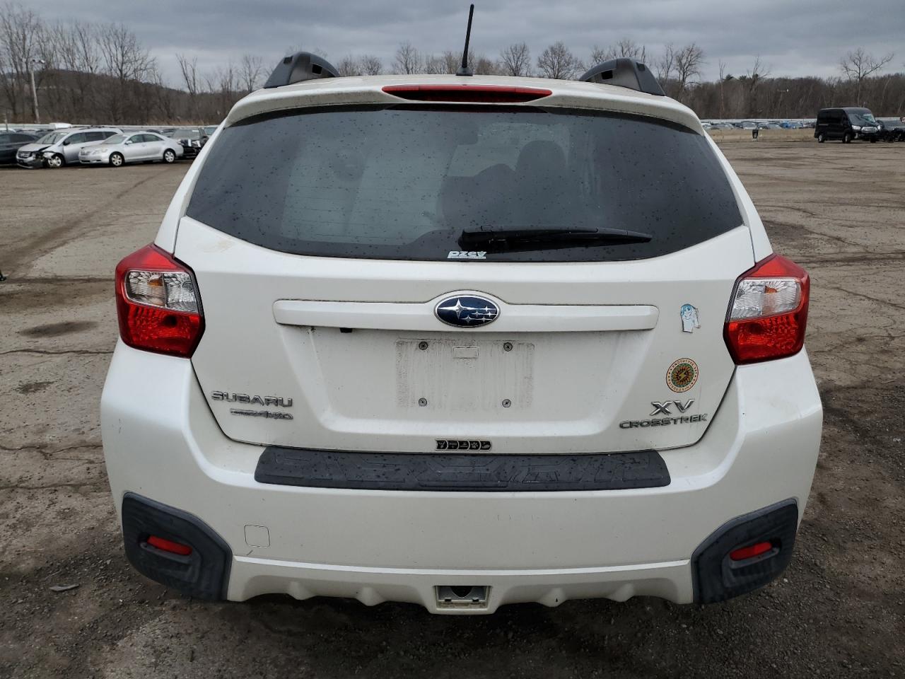 2014 Subaru XV - Image 6