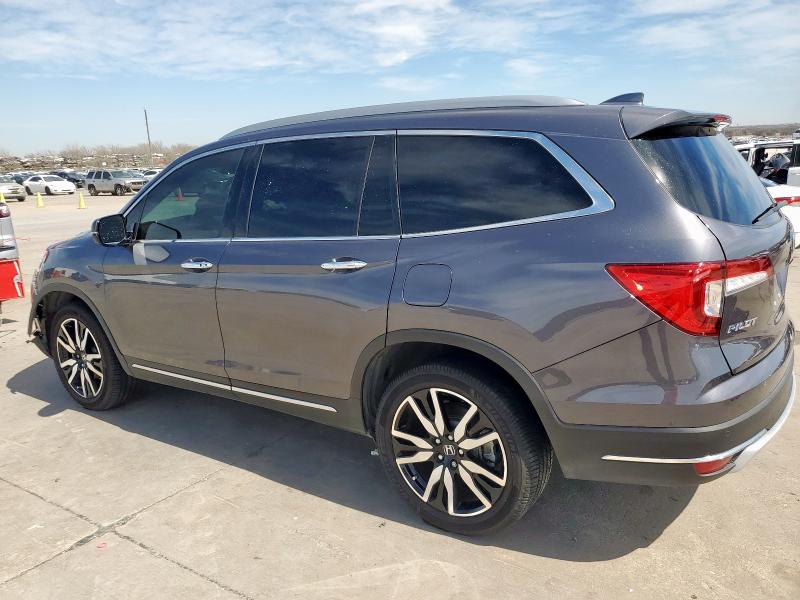  HONDA PILOT 2021 Gray
