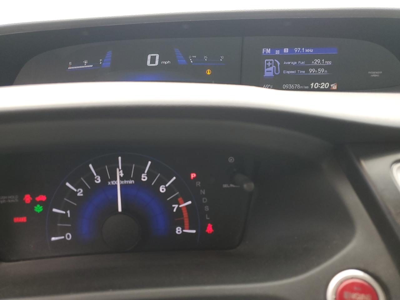 2015 Honda Civic - Image 9