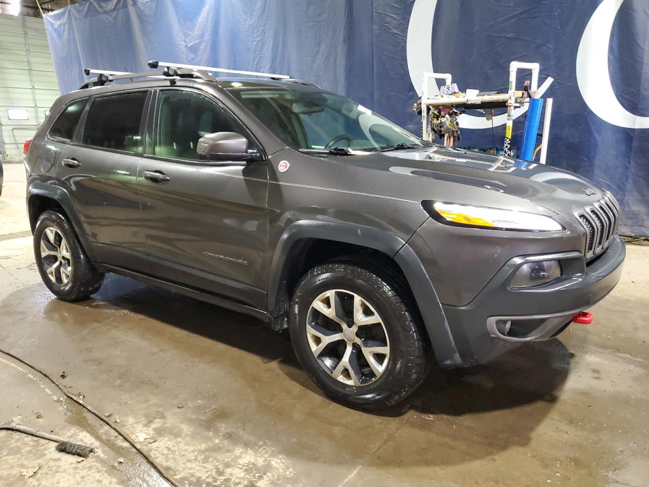 2014 Jeep Cherokee - Image 4