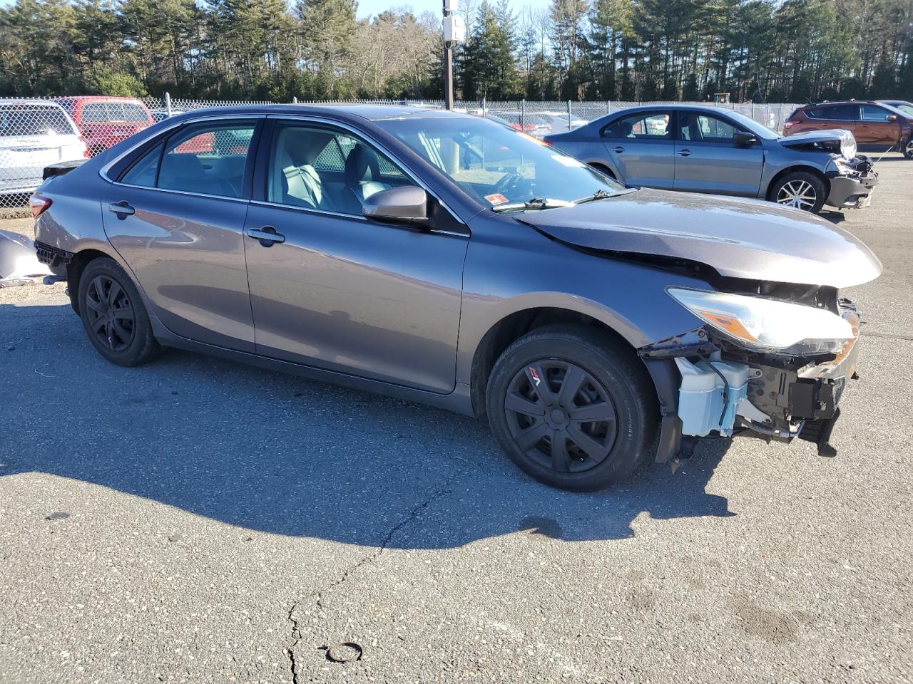 2015 Toyota Camry - Image 4