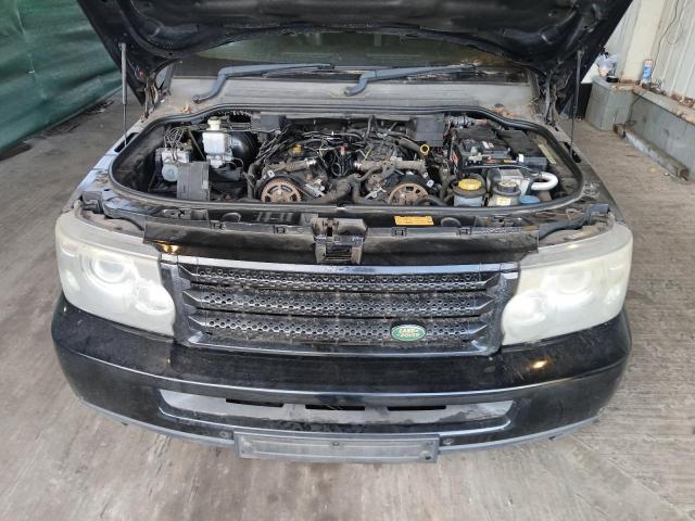 2007 LAND ROVER RANGE ROVE