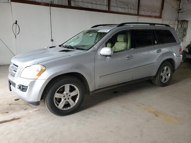 2007 Mercedes-Benz Gl 450 4Matic