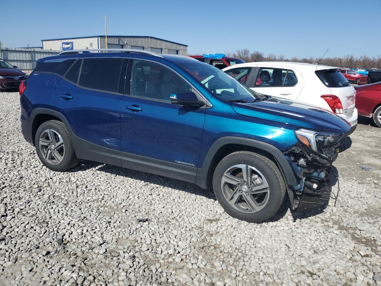 2019 GMC Terrain - Image 4