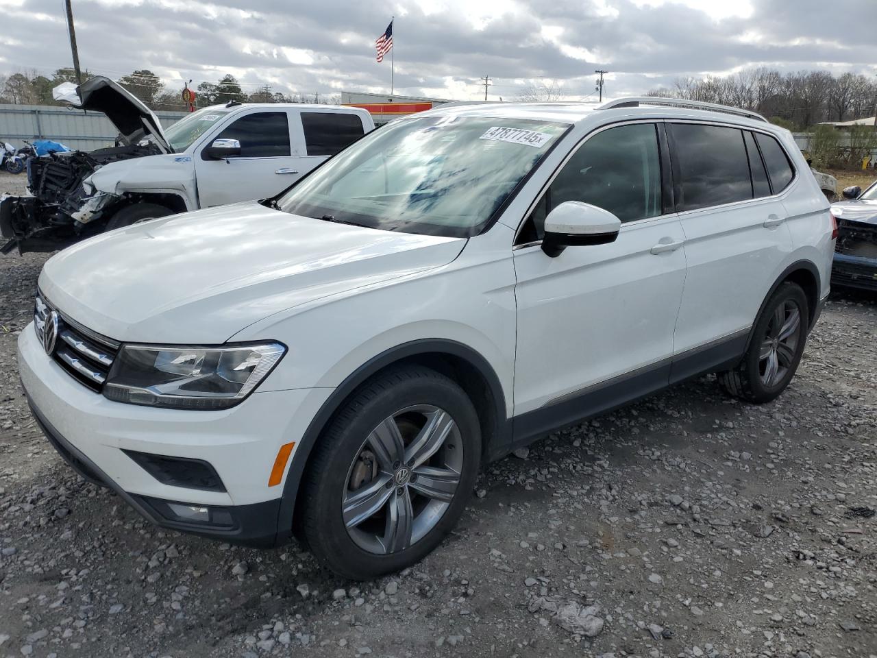 2020 Volkswagen Tiguan - Image 1