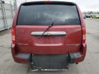 2010 Chrysler Town & Country Touring en Venta en Littleton, CO - Rear End