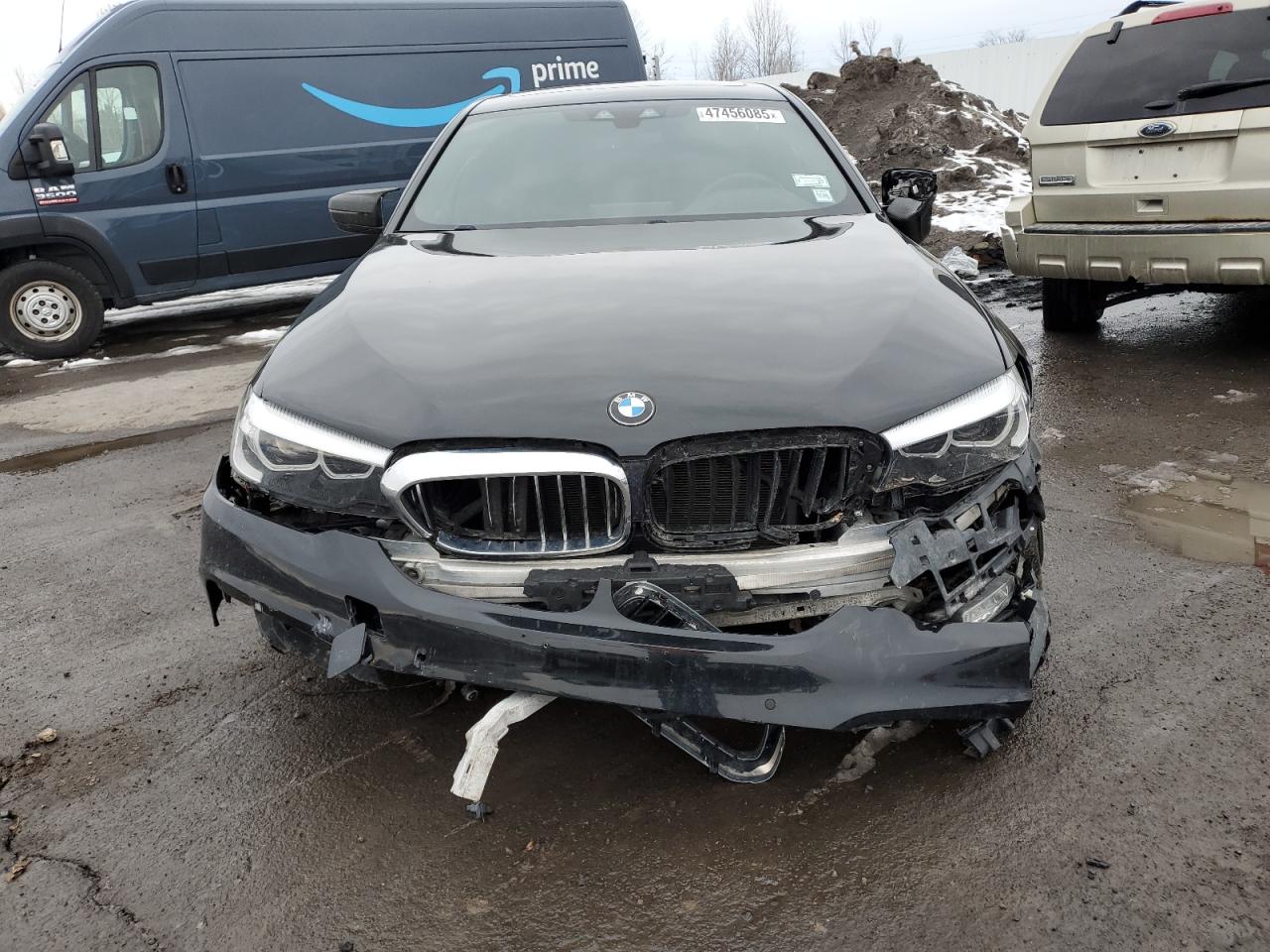 2018 BMW 5er - Image 5
