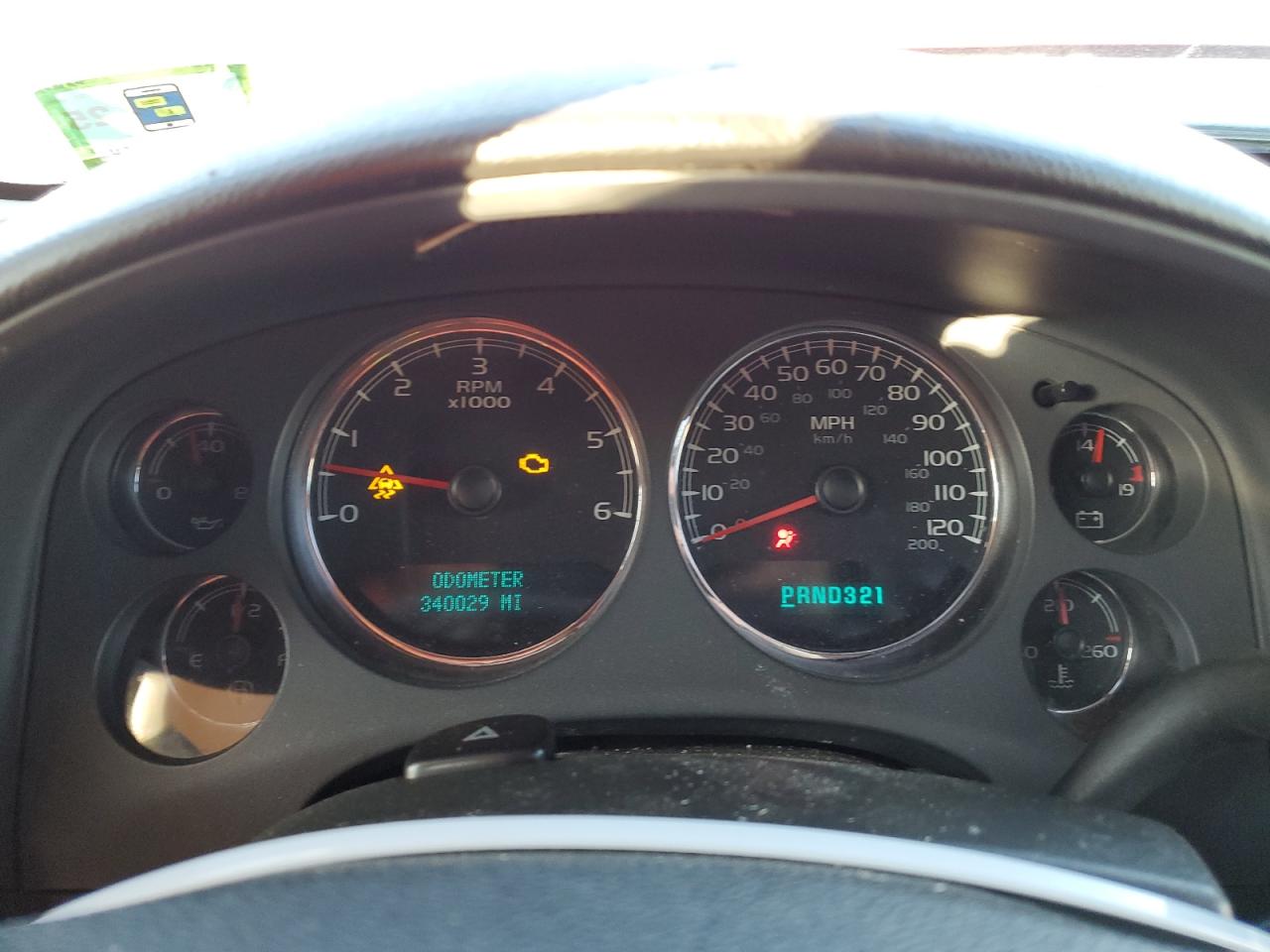 2007 Chevrolet Tahoe - Image 9
