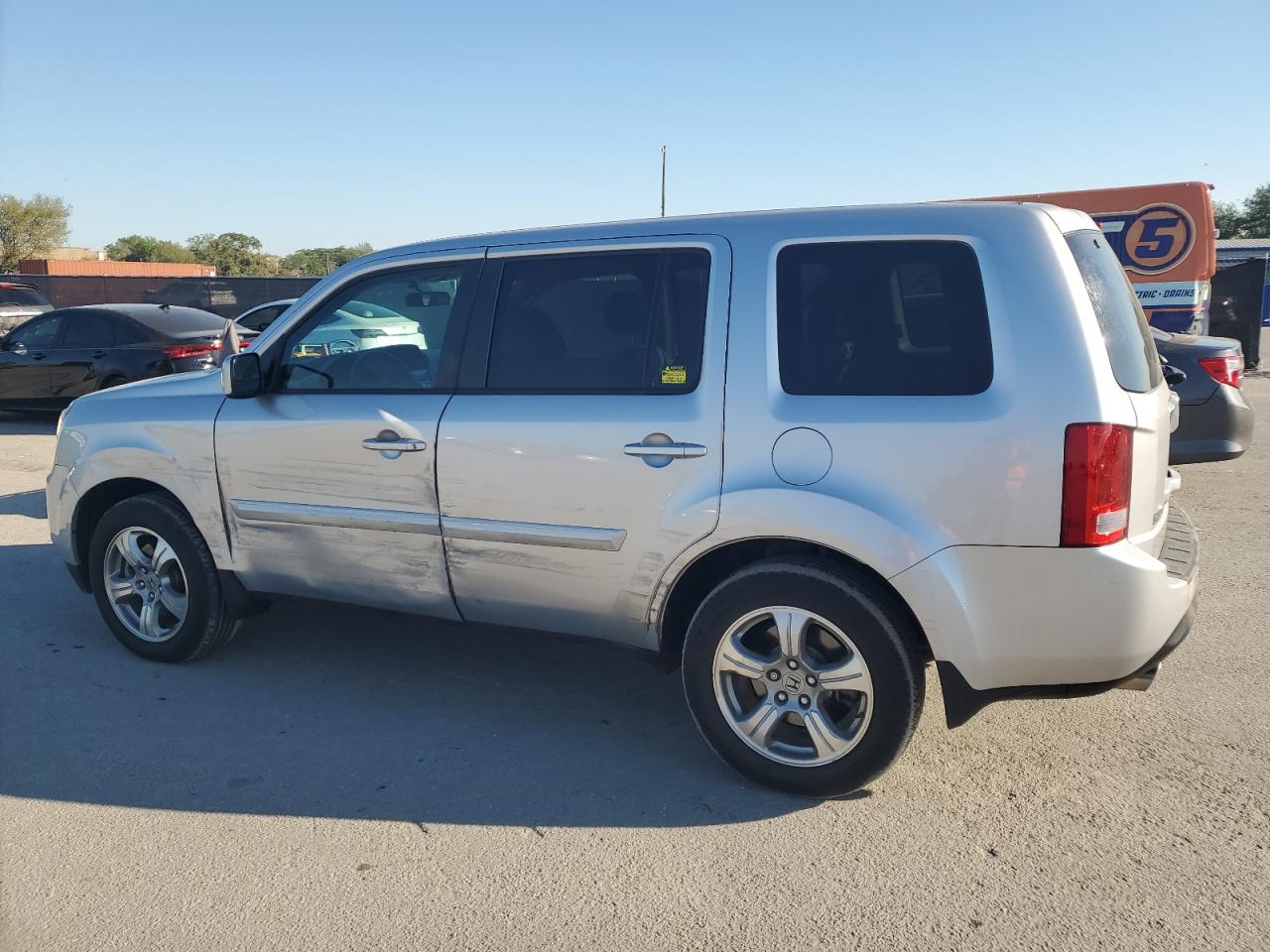 2013 Honda Pilot - Image 2