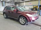 2007 Nissan Murano Sl იყიდება Pasco-ში, WA - Undercarriage