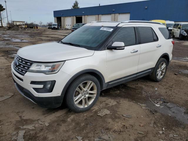 2016 Ford Explorer Limited for Sale in Woodhaven, MI - Mechanical