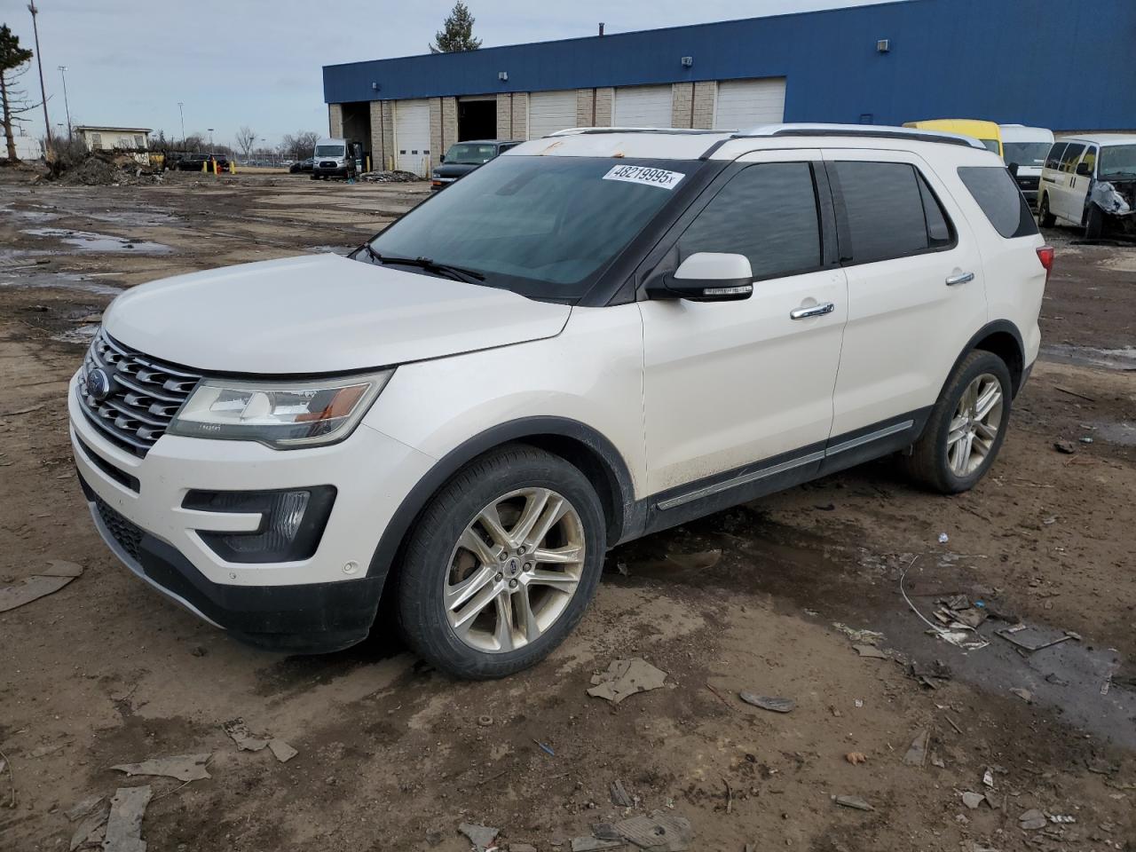 2016 Ford Explorer - Image 1