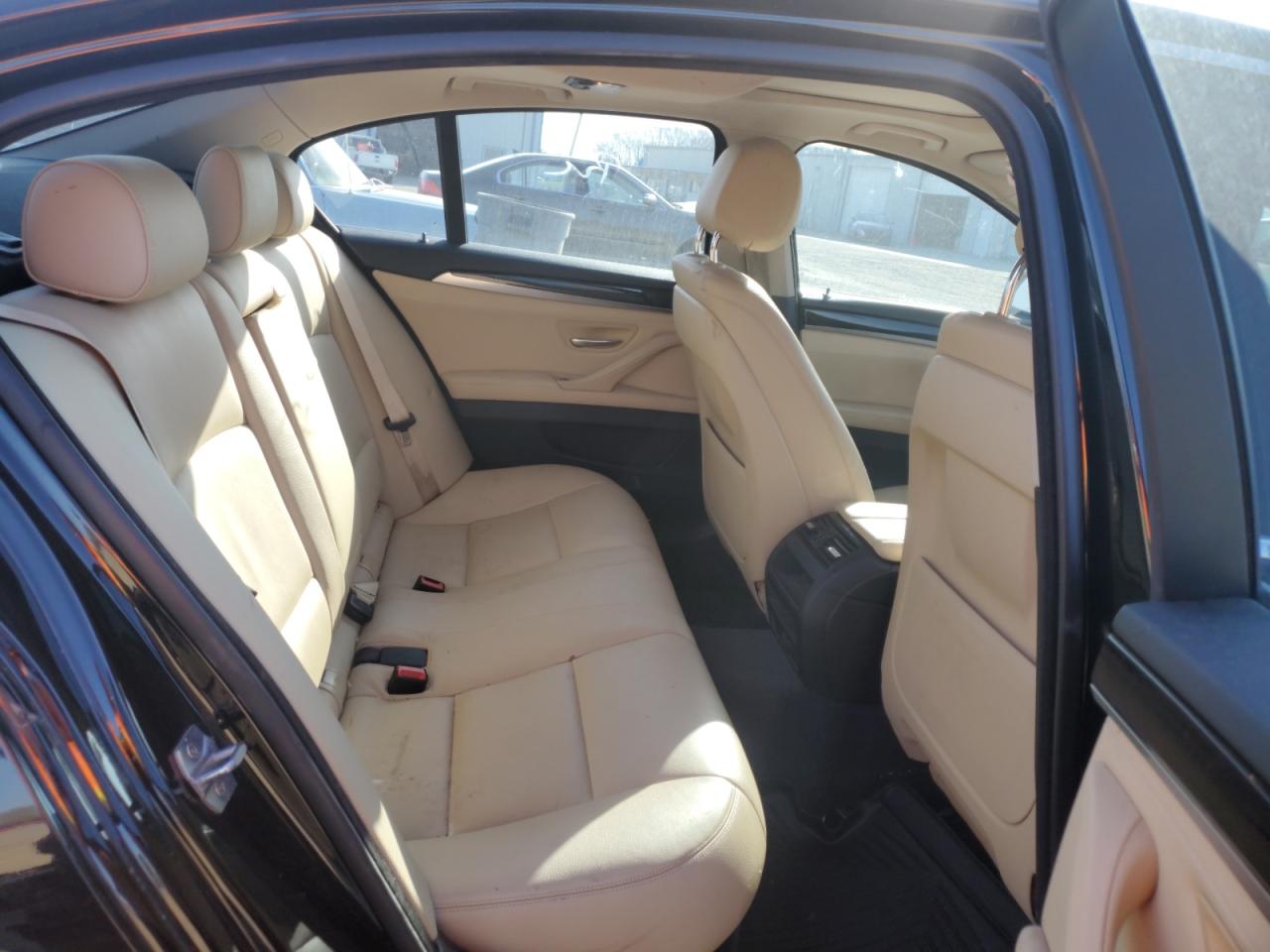 2016 BMW 5er - Image 10