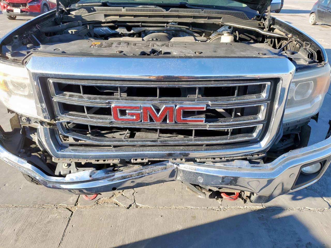 2014 GMC Sierra - Image 11