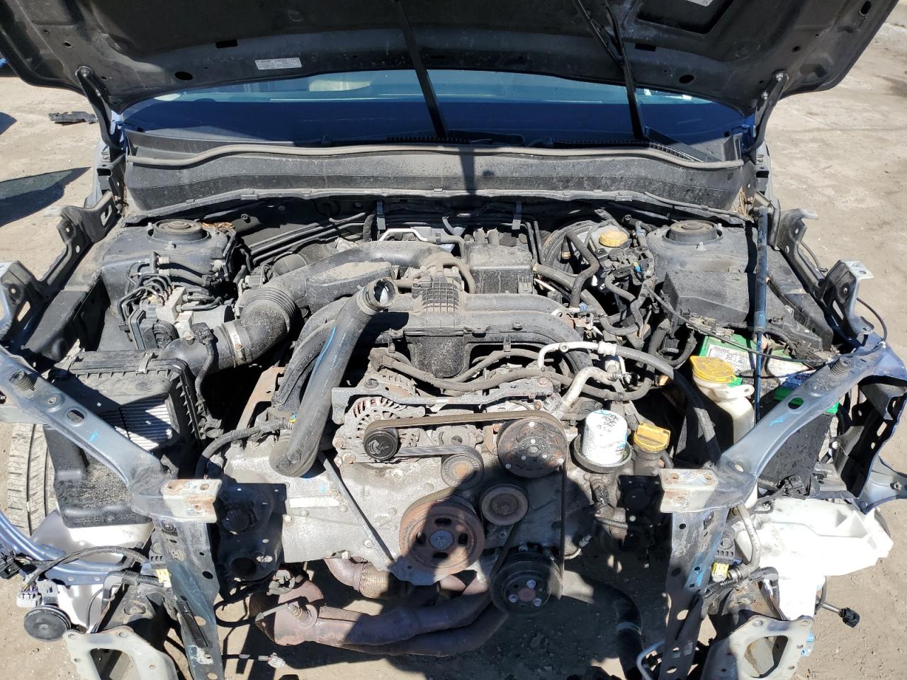 2017 Subaru Forester - Image 12