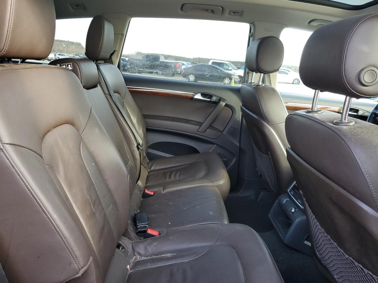 2015 Audi Q7 - Image 11