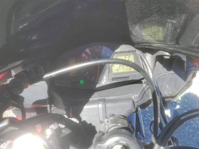 2009 HONDA CBR600 RR  