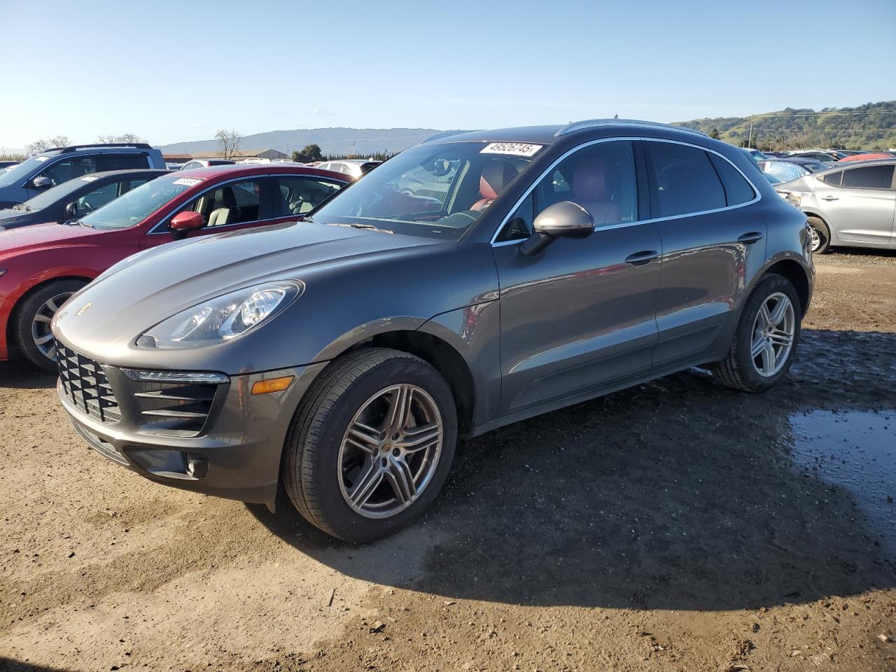 2015 Porsche Macan - Image 1