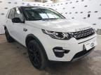 2016 LAND ROVER DISCOVERY for sale at Copart BELFAST