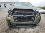2024 Subaru Ascent Onyx Edition na sprzedaż w Prairie Grove, AR - Front End