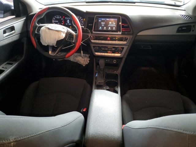  HYUNDAI SONATA 2019 Black