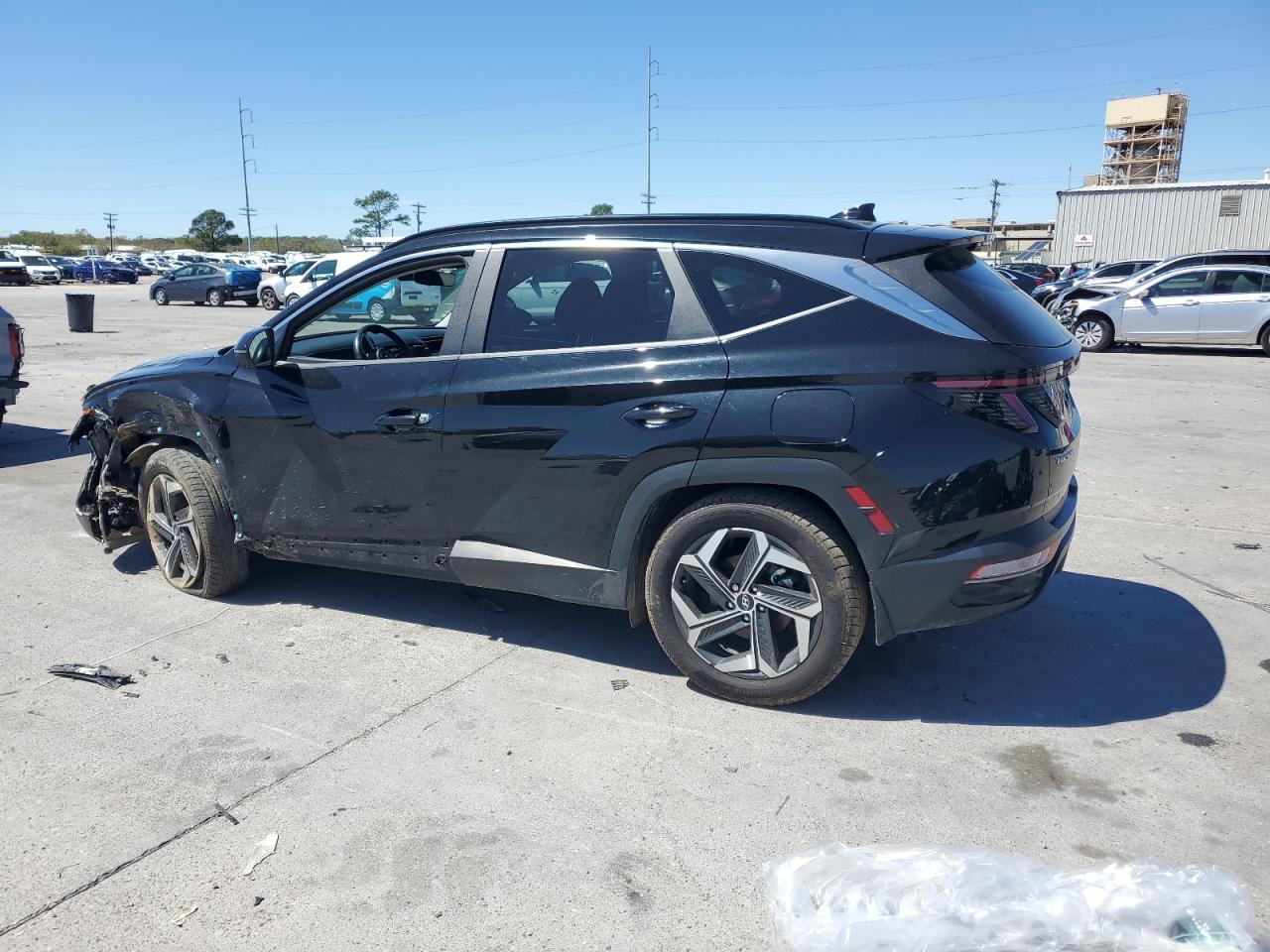 2022 Hyundai Tucson - Image 2