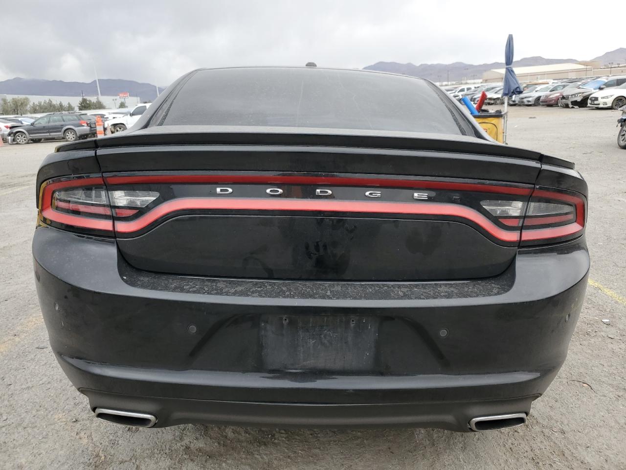 2015 Dodge Charger - Image 6