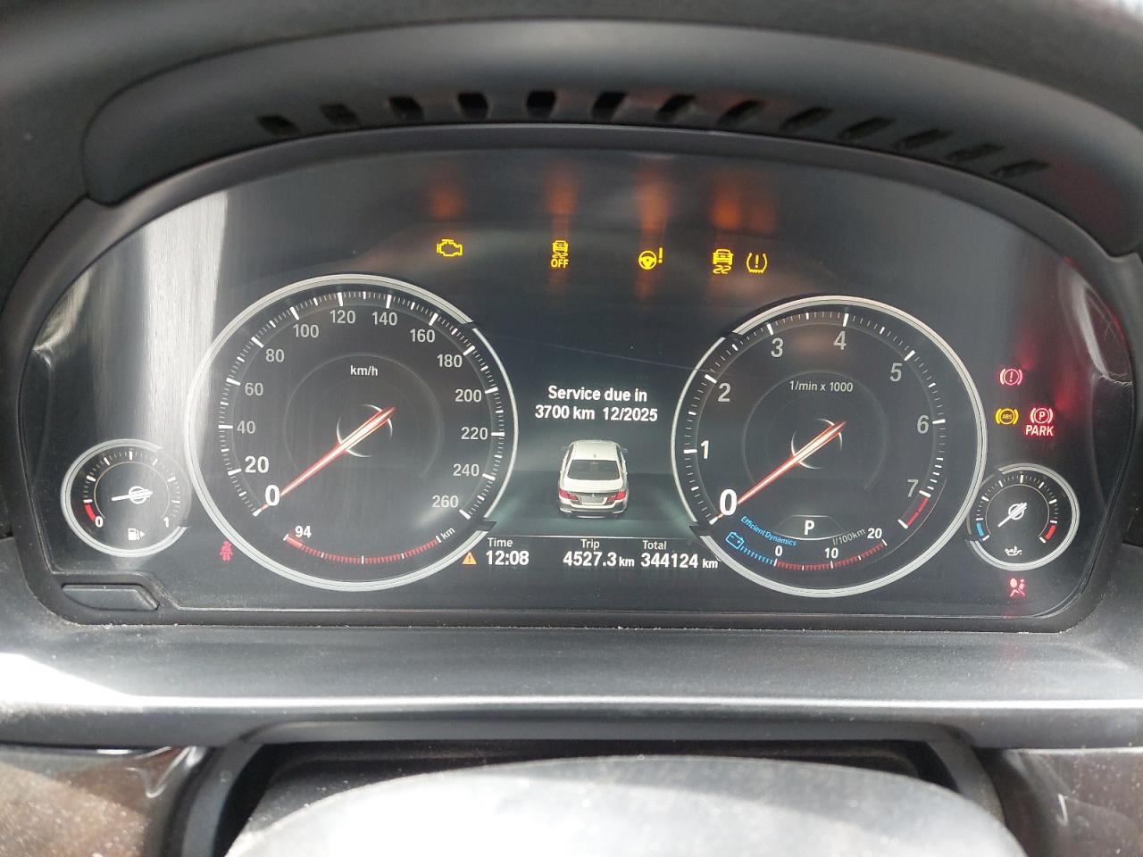 WBA5A3109ED739769 - 2014 Bmw 5 SERIES - #undefined