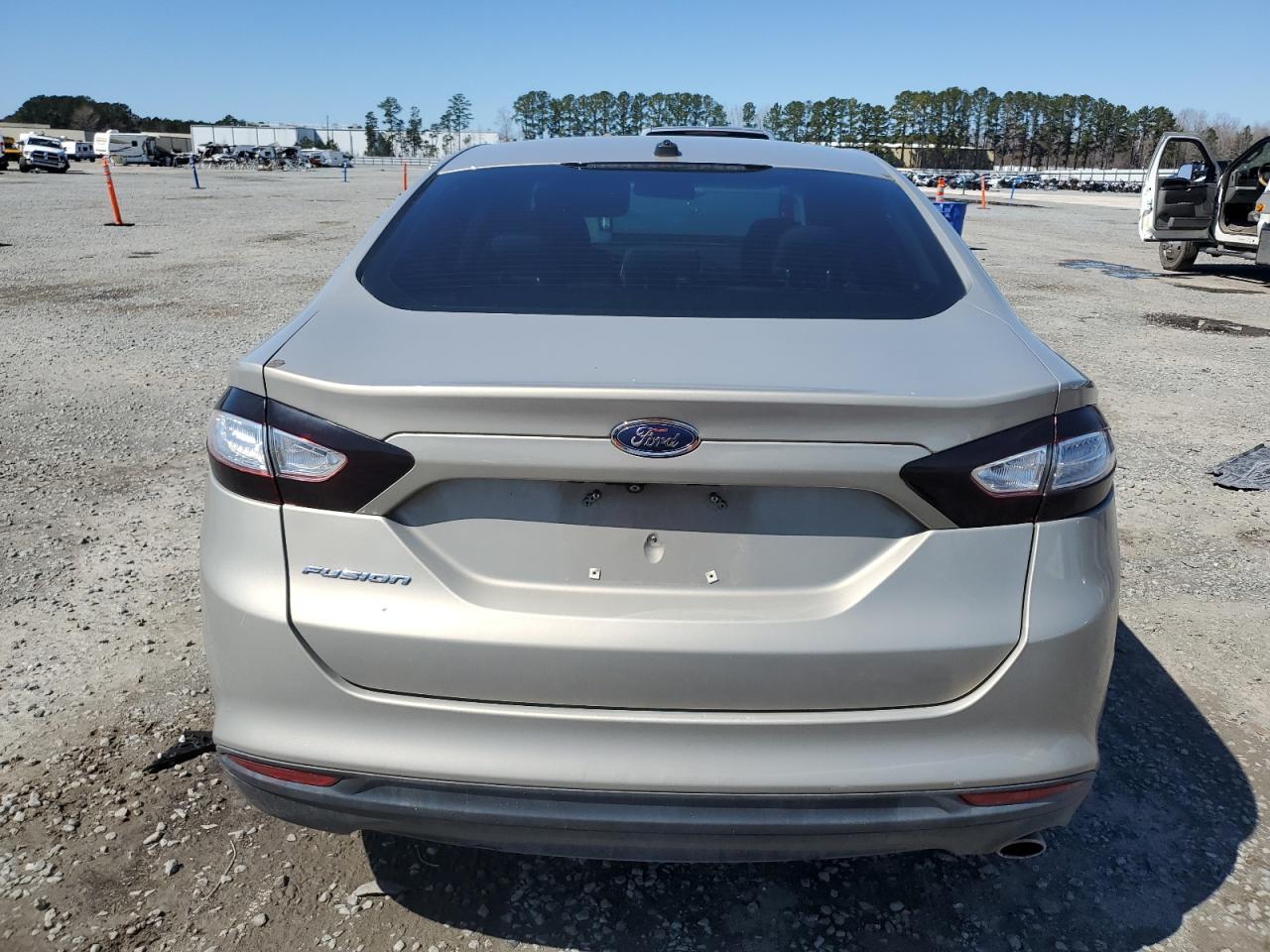 2015 Ford Fusion - Image 6