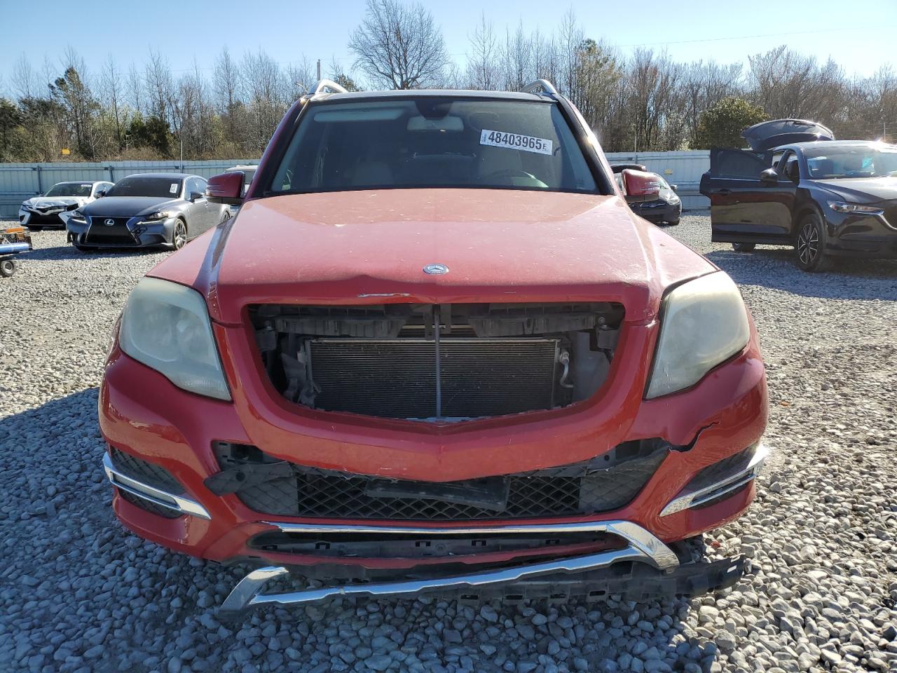 2013 Mercedes-Benz GLK-klasse - Image 5
